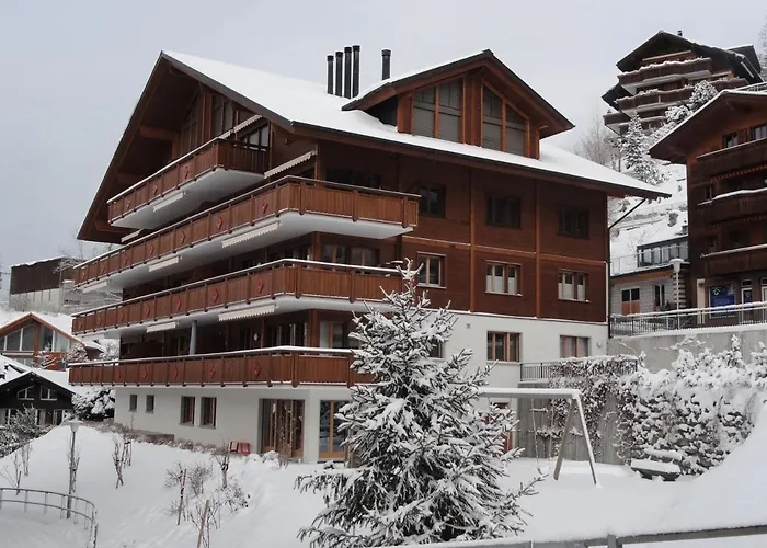 Chalet Bella Vista 3