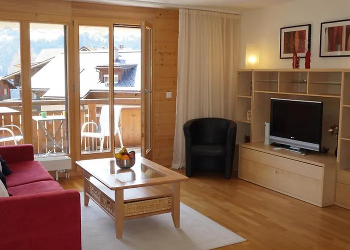Chalet Bella Vista 3
