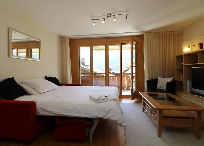 Chalet Bella Vista 3