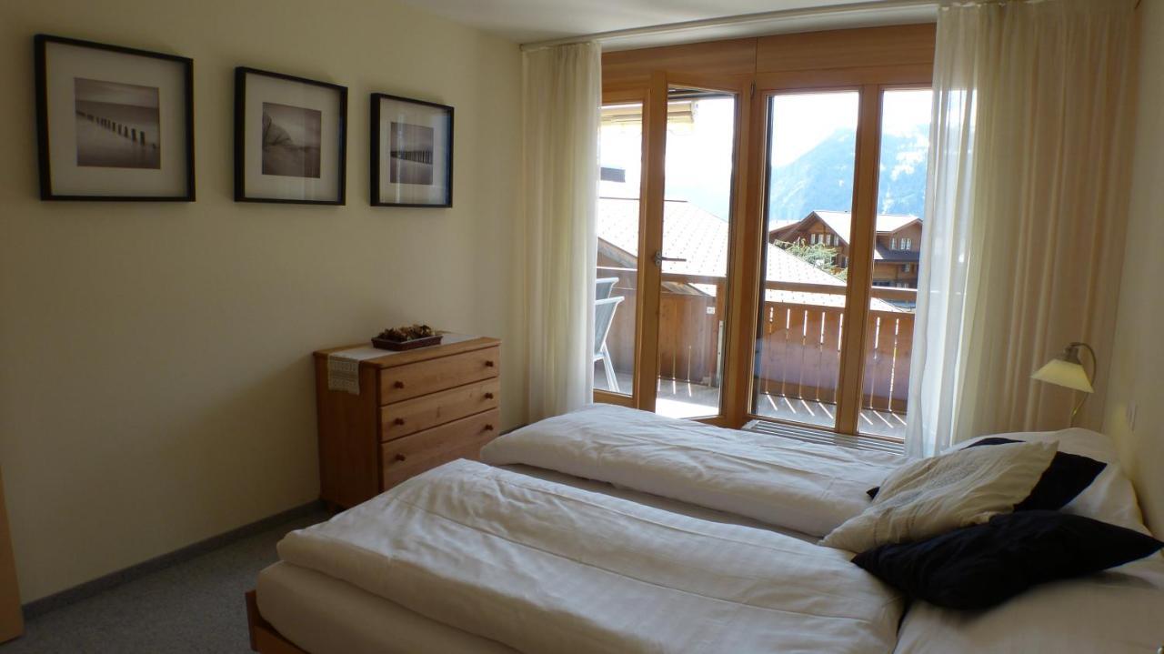 Apartment Bella Vista 3 Wengen