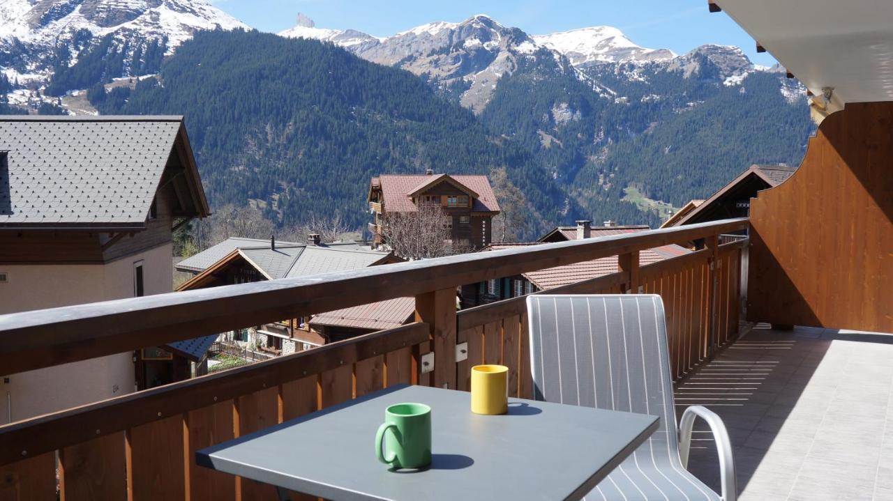 Bella Vista 3 Apartment Wengen